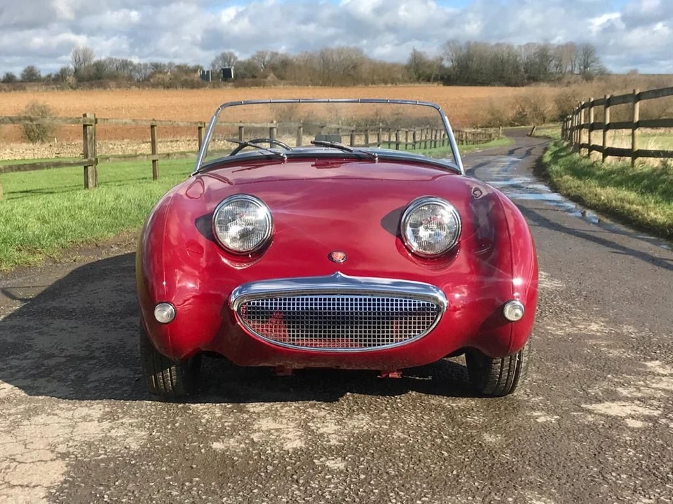 1958 Austin-Healey Sprite Mark I - Image 4 of 7