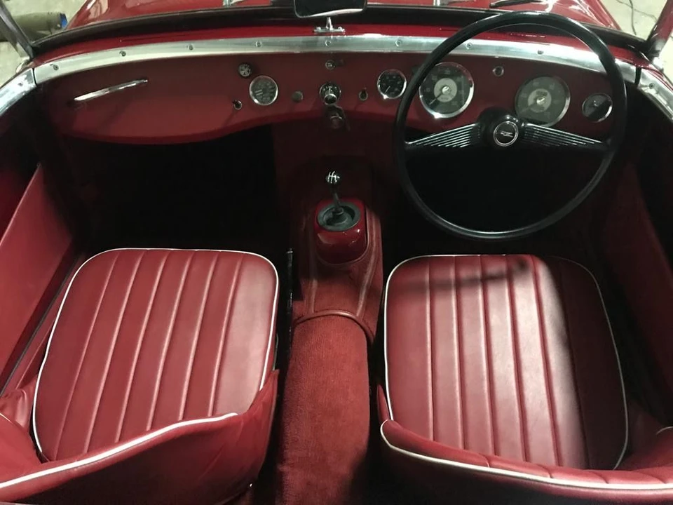 1958 Austin-Healey Sprite Mark I - Image 3 of 7