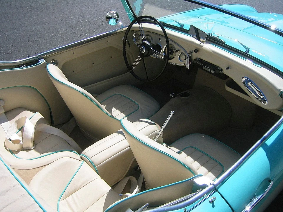 1958 Austin-Healey 100-6 - Image 2 of 2