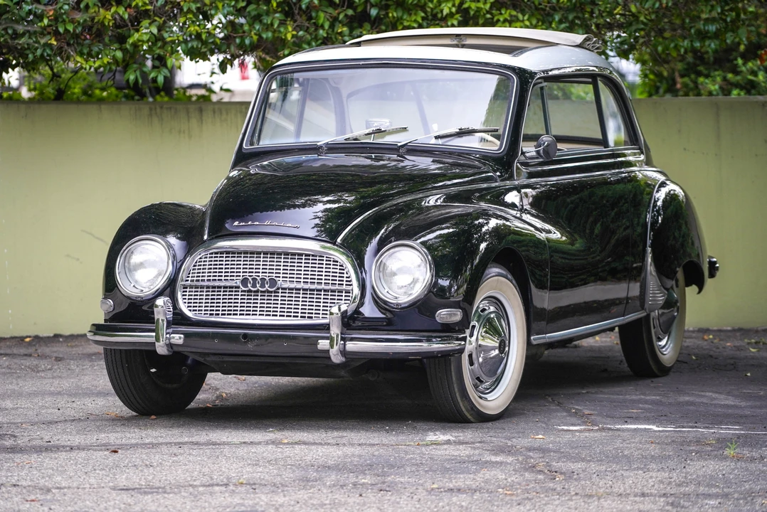 1958 Auto Union 1000 - Image 2 of 31