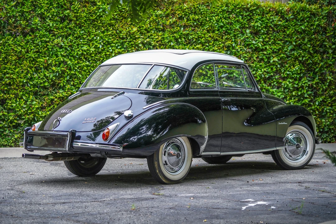 1958 Auto Union 1000 - Image 10 of 31
