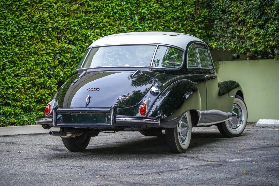 1958 Auto Union 1000 - Image 8 of 31