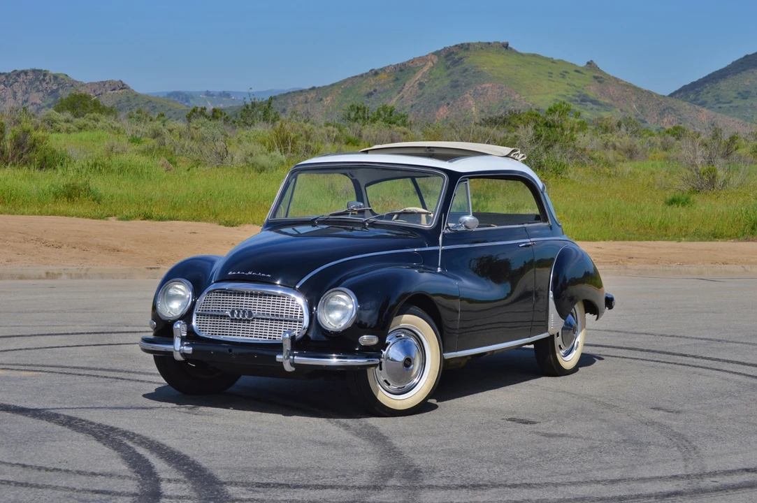 1958 Auto Union 1000 - Image 8 of 31