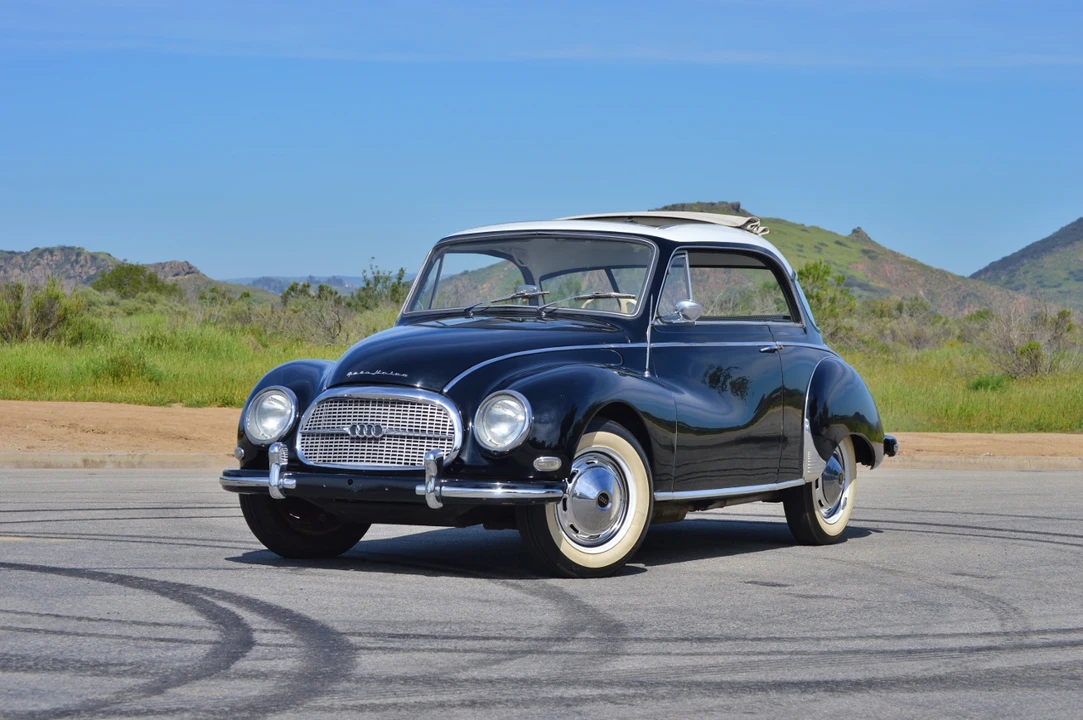 1958 Auto Union 1000 - Image 7 of 31