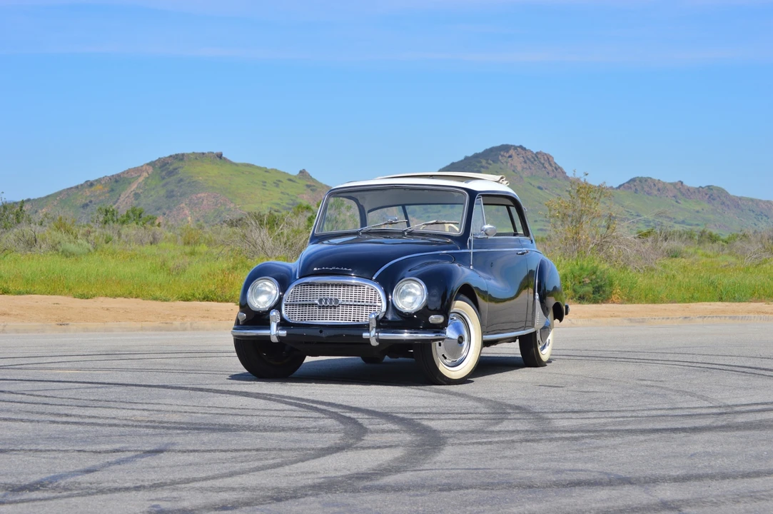 1958 Auto Union 1000 - Image 6 of 31