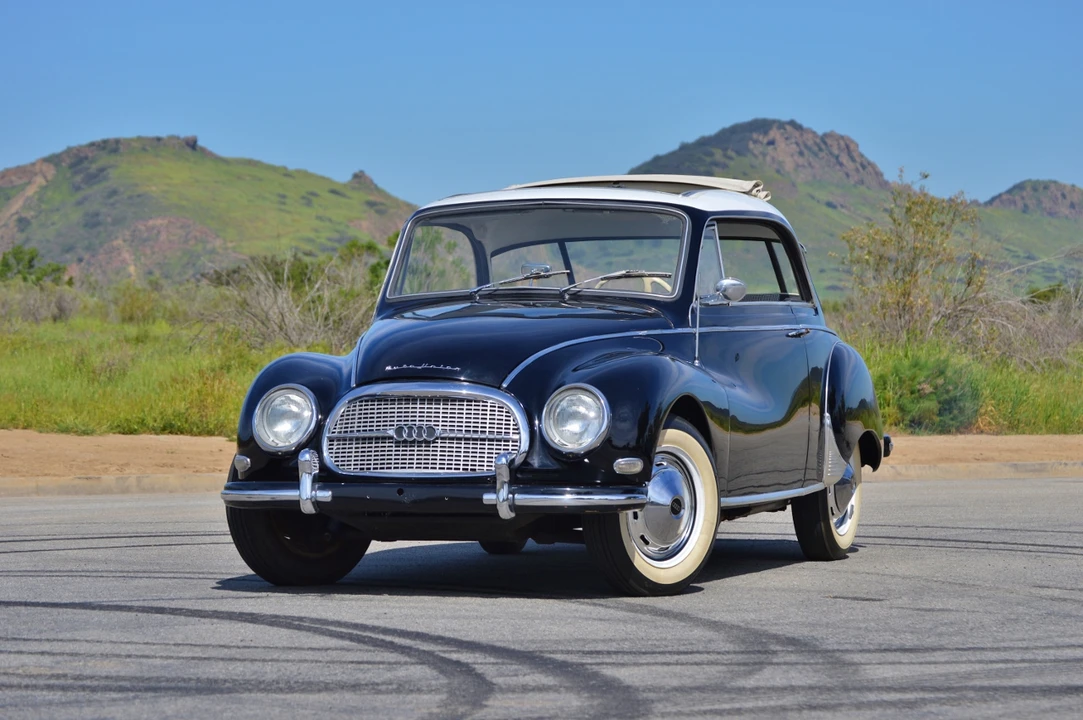 1958 Auto Union 1000 - Image 5 of 31