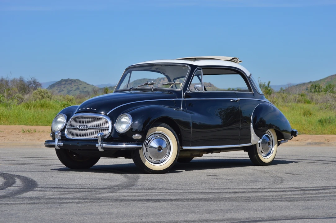 1958 Auto Union 1000 - Image 4 of 31