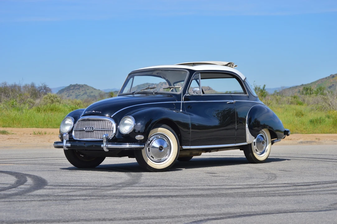 1958 Auto Union 1000 - Image 3 of 31