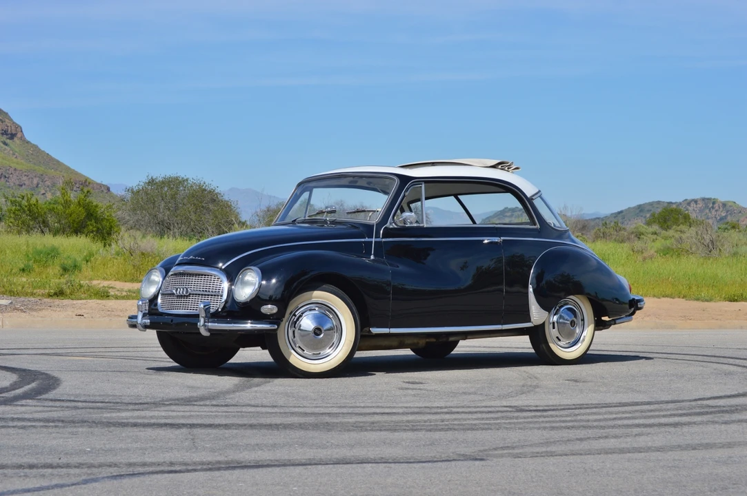 1958 Auto Union 1000 - Image 2 of 31