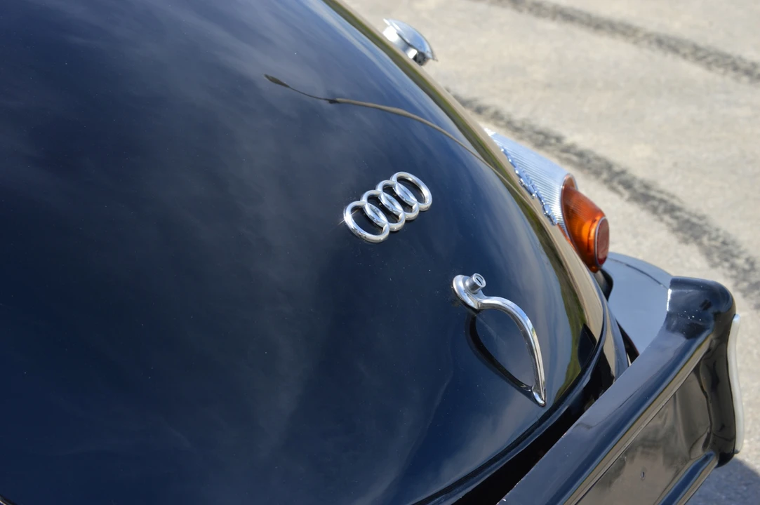 1958 Auto Union 1000 - Image 15 of 31