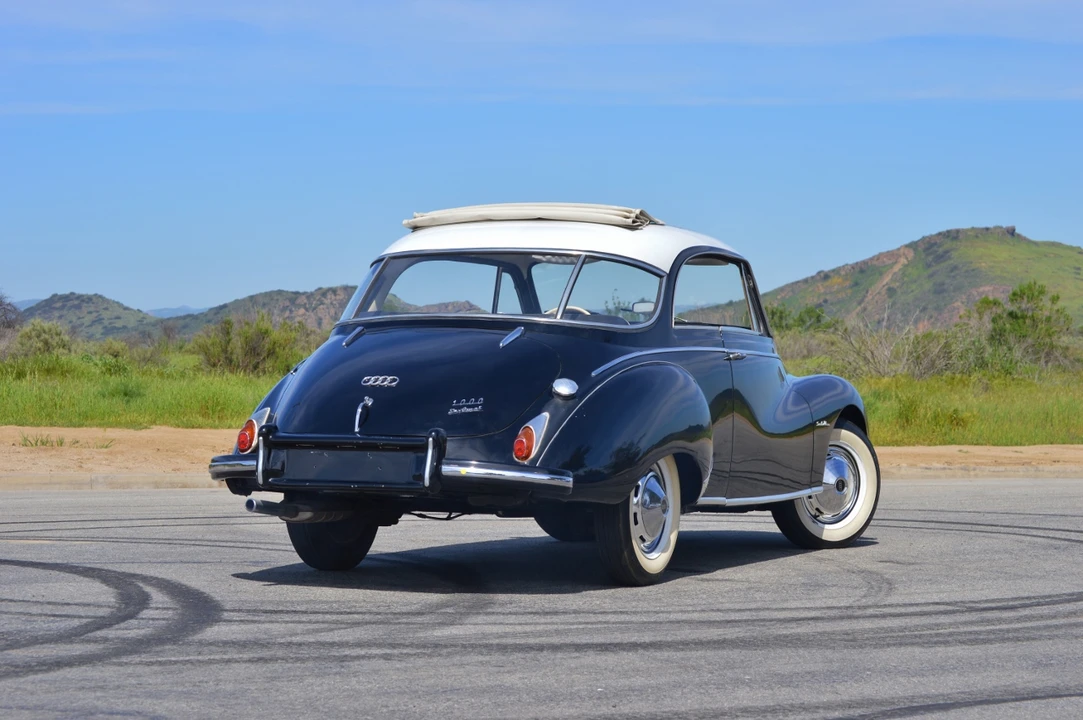1958 Auto Union 1000 - Image 14 of 31