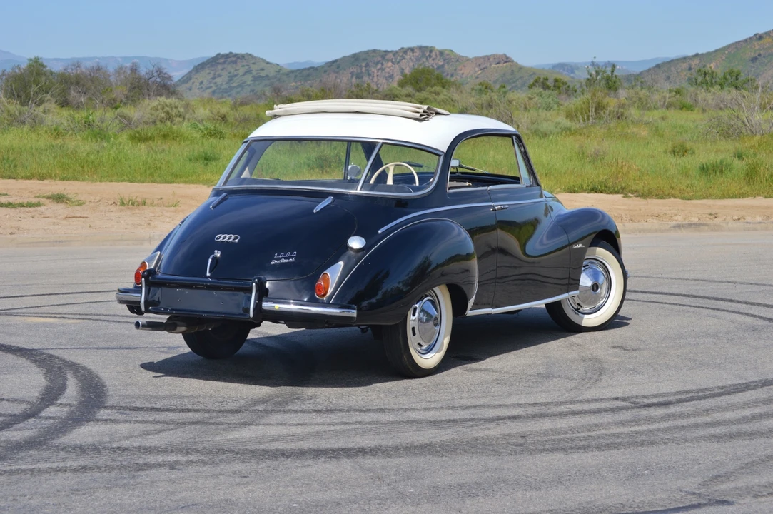 1958 Auto Union 1000 - Image 12 of 31
