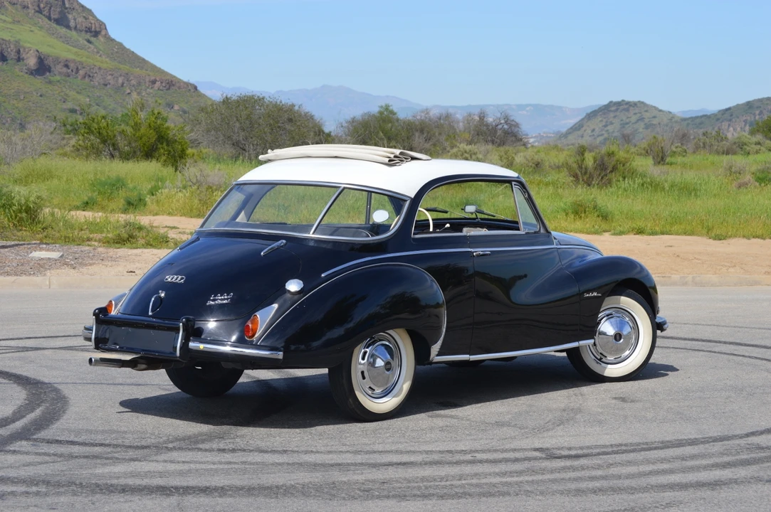 1958 Auto Union 1000 - Image 11 of 31