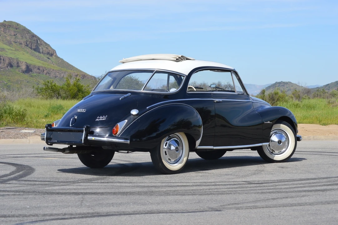 1958 Auto Union 1000 - Image 10 of 31