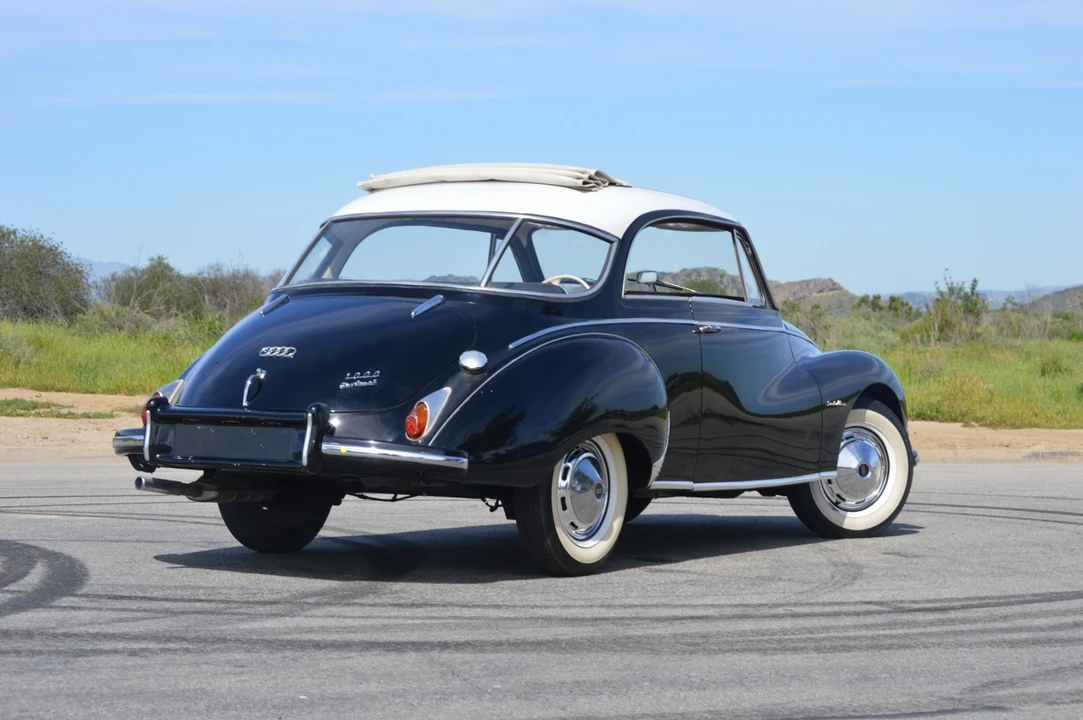 1958 Auto Union 1000 - Image 9 of 31