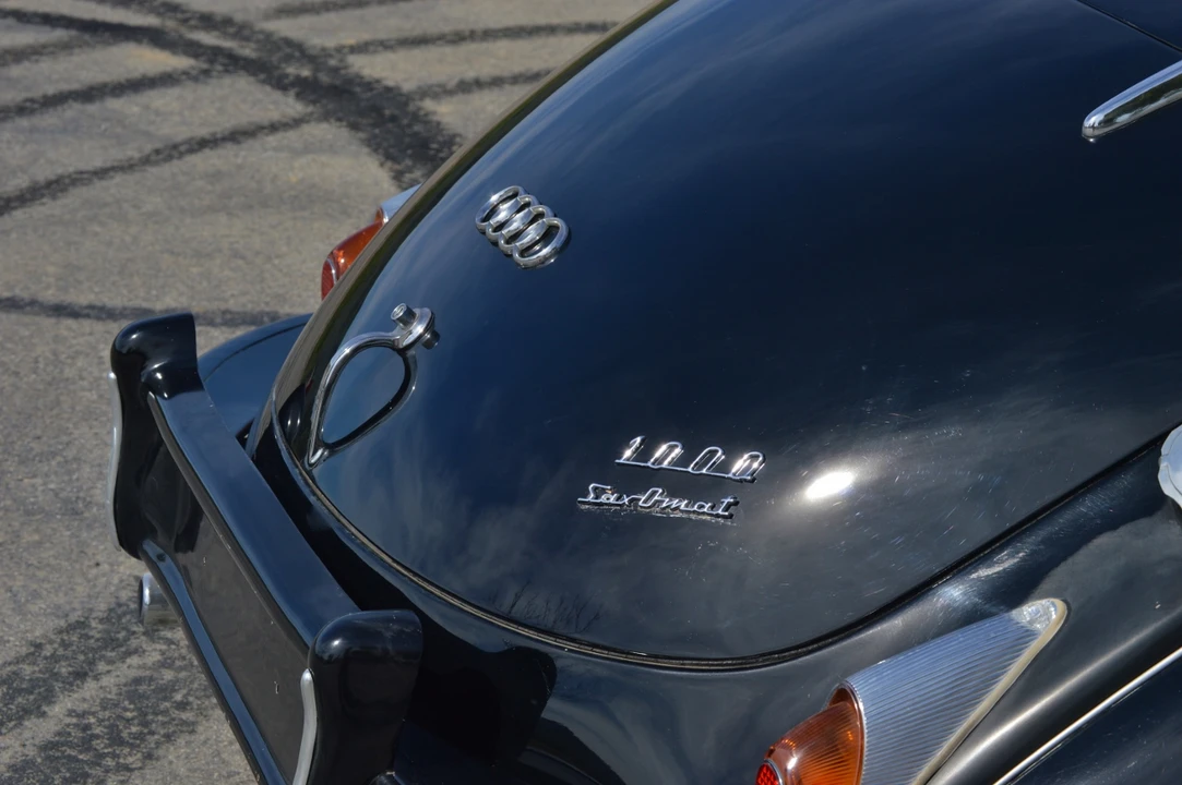 1958 Auto Union 1000 - Image 24 of 31