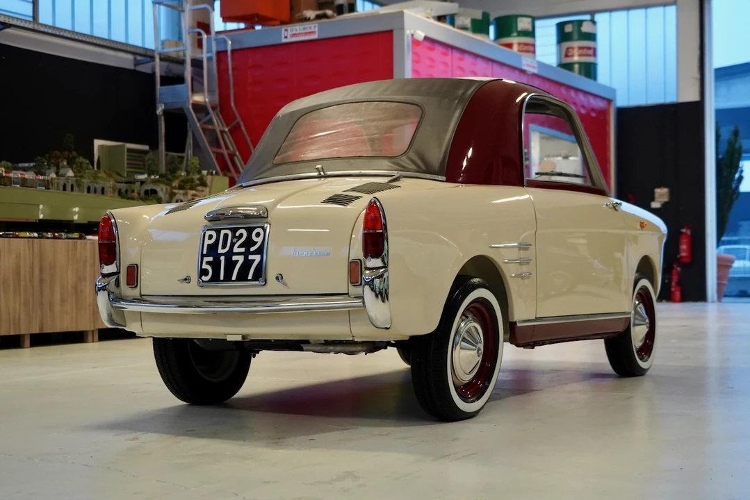 1958 Autobianchi Bianchina - Image 31 of 31