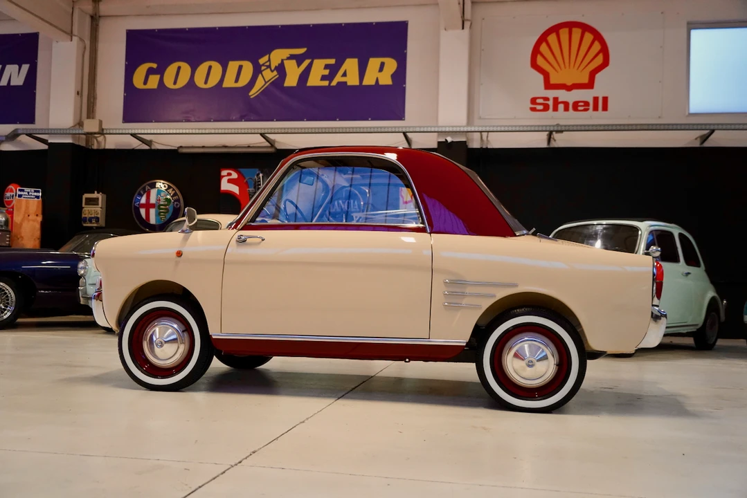 1958 Autobianchi Bianchina - Image 27 of 31