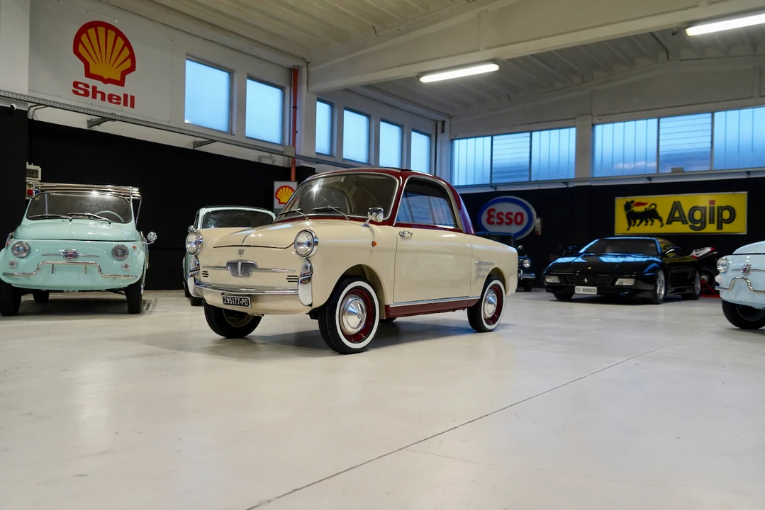 1958 Autobianchi Bianchina - Image 26 of 31