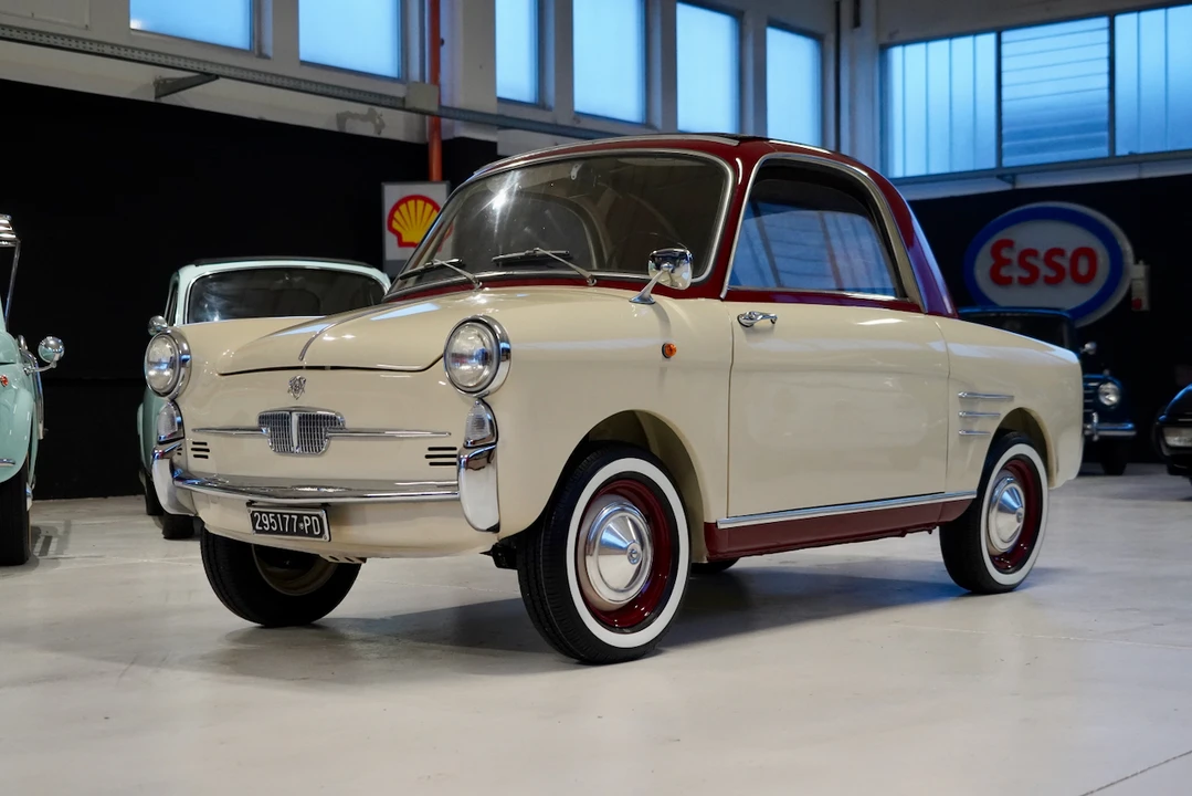 1958 Autobianchi Bianchina - Image 25 of 31