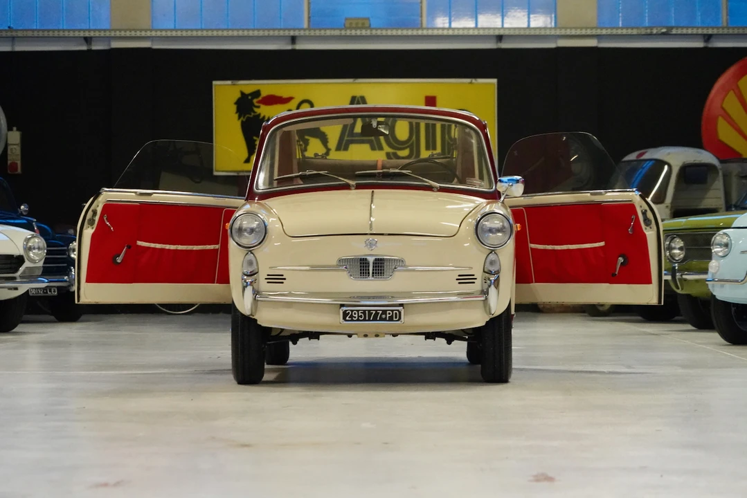 1958 Autobianchi Bianchina - Image 24 of 31