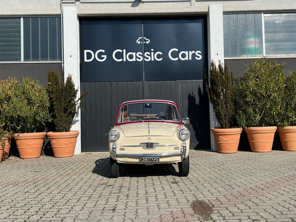 1958 Autobianchi Bianchina - Image 2 of 31