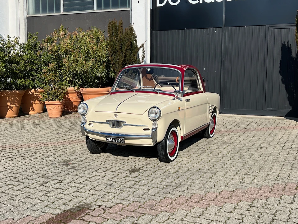 1958 Autobianchi Bianchina - Image 4 of 31