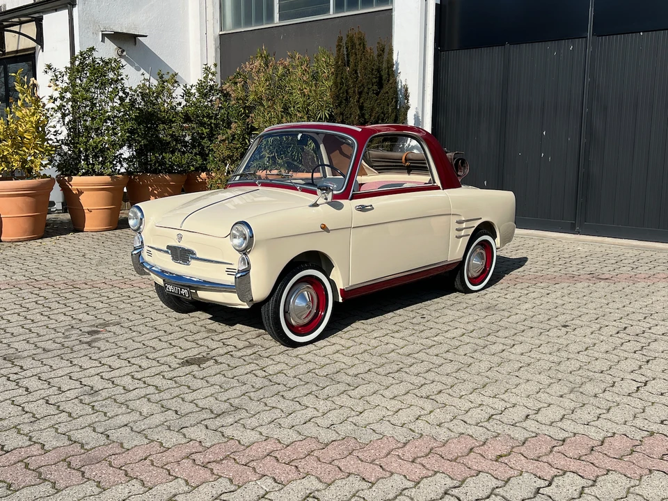 1958 Autobianchi Bianchina - Image 5 of 31