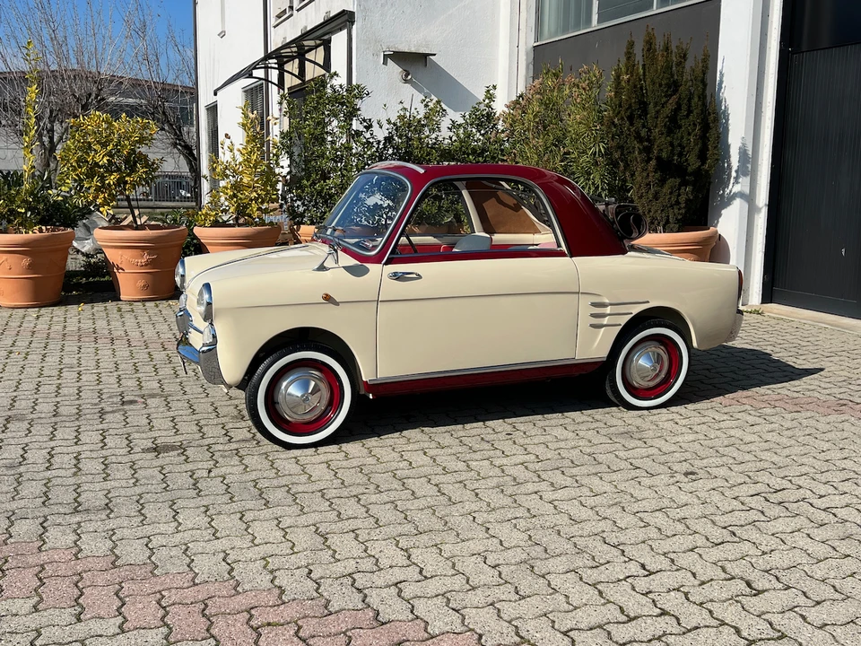 1958 Autobianchi Bianchina - Image 6 of 31