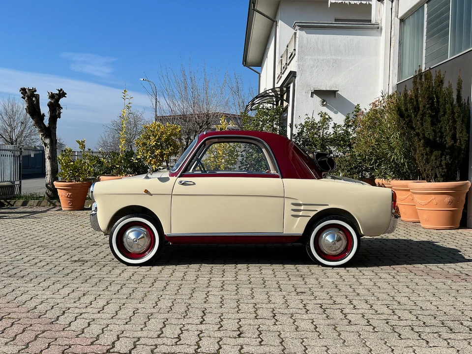 1958 Autobianchi Bianchina - Image 7 of 31