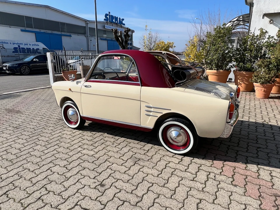 1958 Autobianchi Bianchina - Image 8 of 31