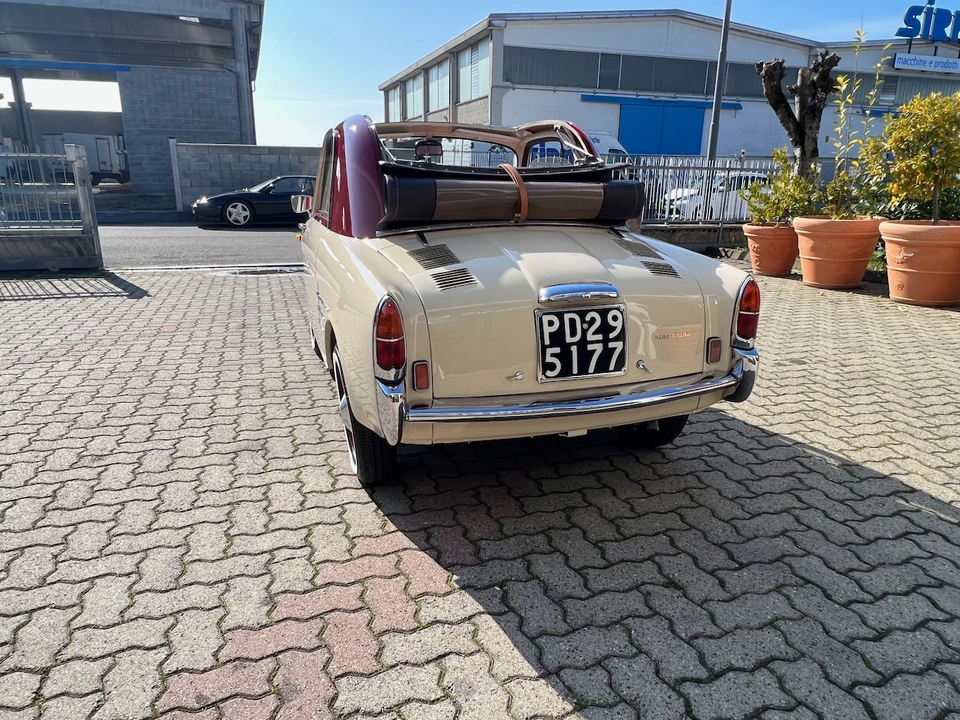 1958 Autobianchi Bianchina - Image 9 of 31
