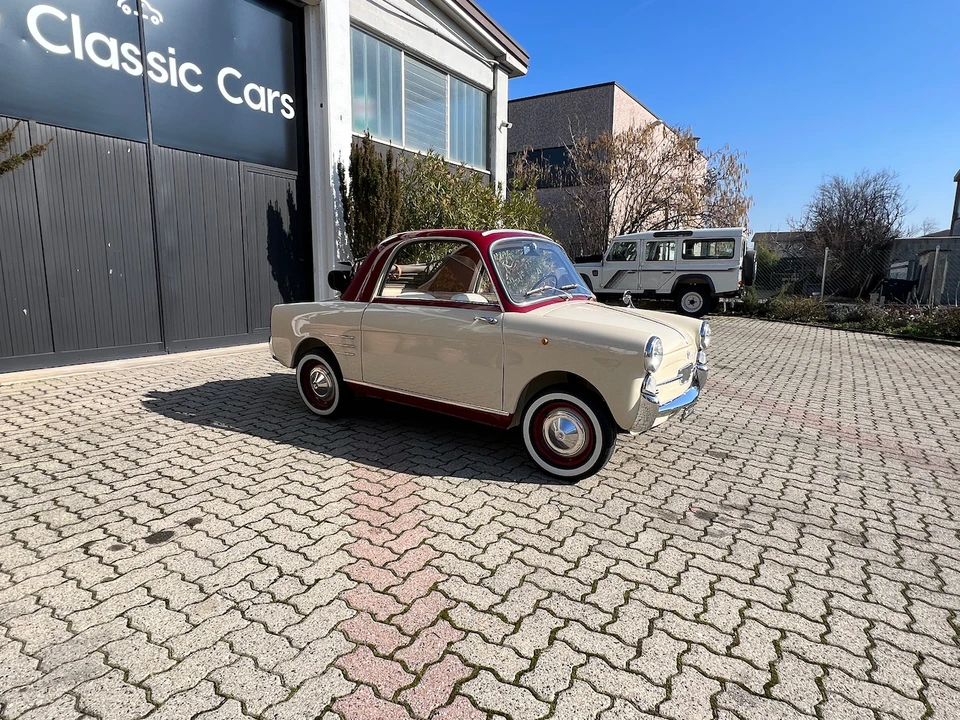 1958 Autobianchi Bianchina - Image 12 of 31