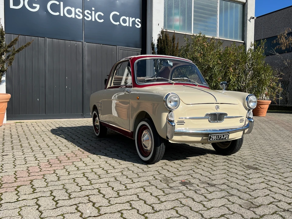 1958 Autobianchi Bianchina - Image 13 of 31