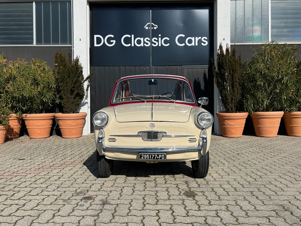 1958 Autobianchi Bianchina - Image 3 of 31