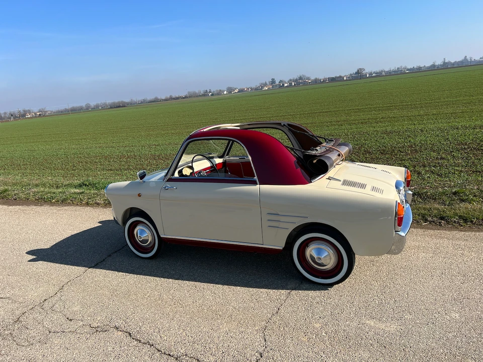 1958 Autobianchi Bianchina - Image 15 of 31