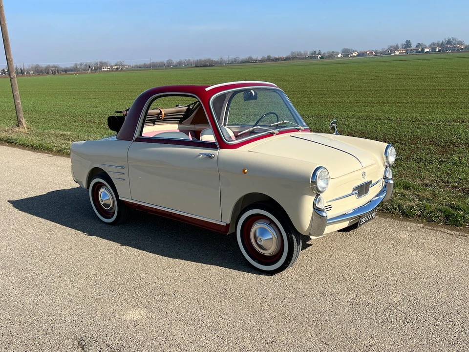 1958 Autobianchi Bianchina - Image 19 of 31