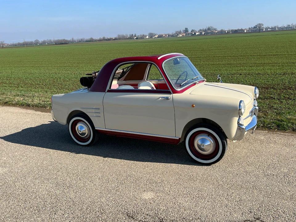 1958 Autobianchi Bianchina - Image 18 of 31