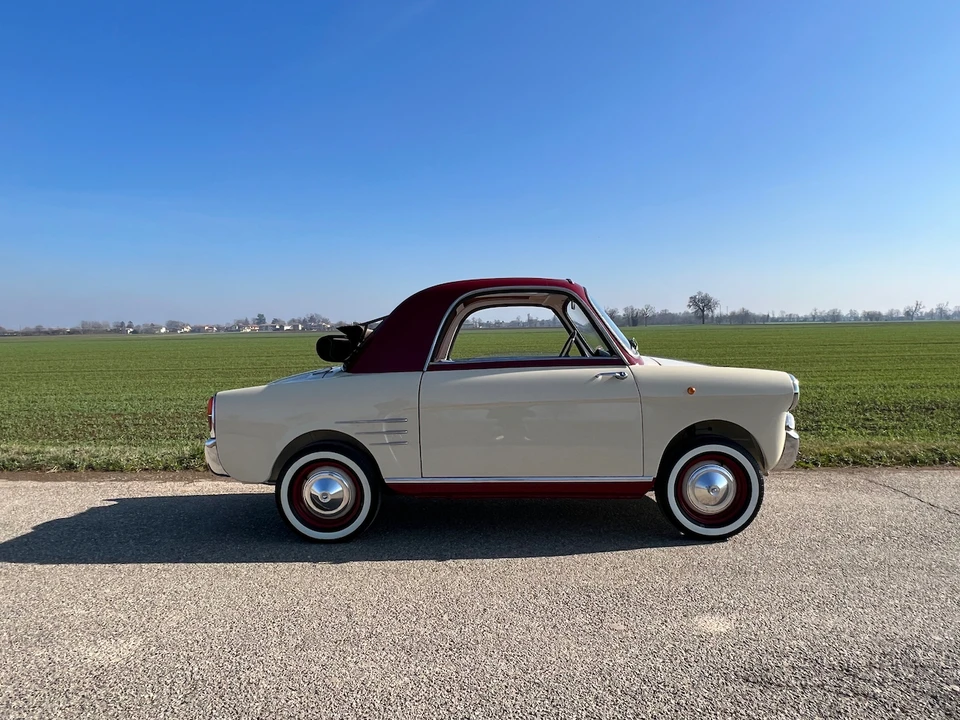 1958 Autobianchi Bianchina - Image 17 of 31