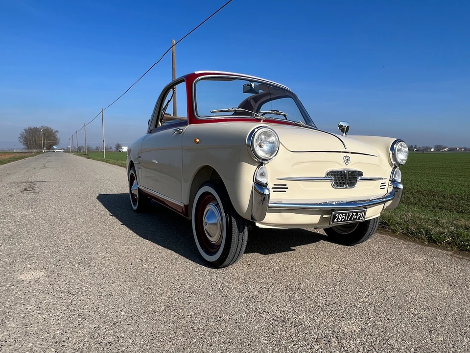 1958 Autobianchi Bianchina - Image 20 of 31
