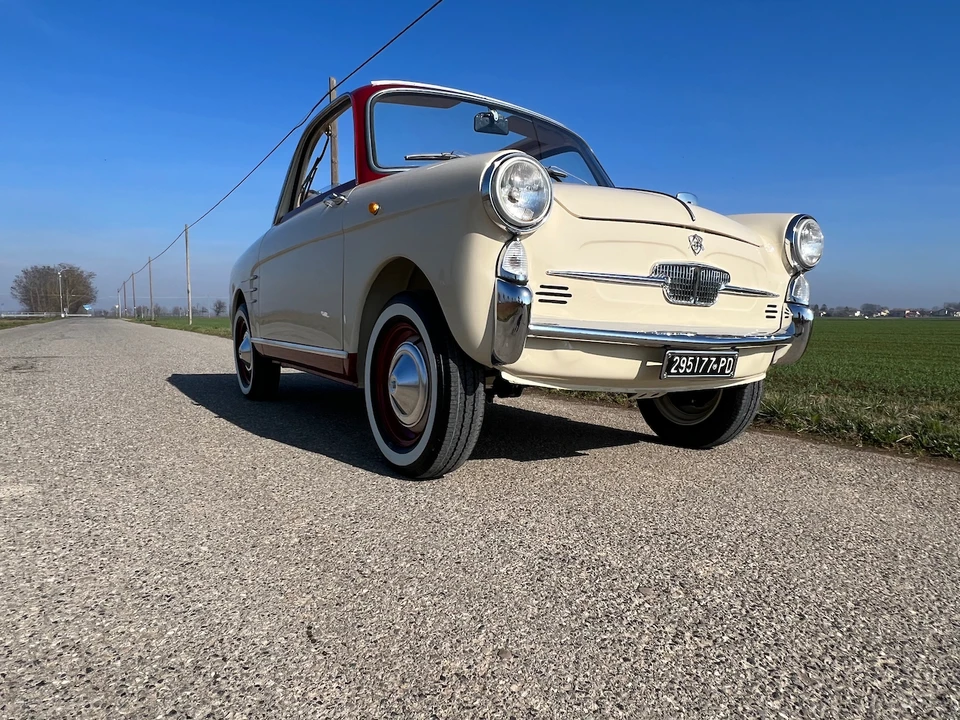 1958 Autobianchi Bianchina - Image 22 of 31