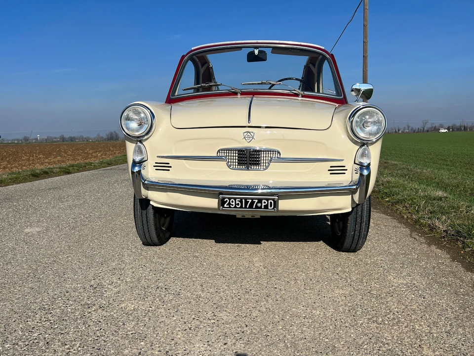 1958 Autobianchi Bianchina - Image 14 of 31