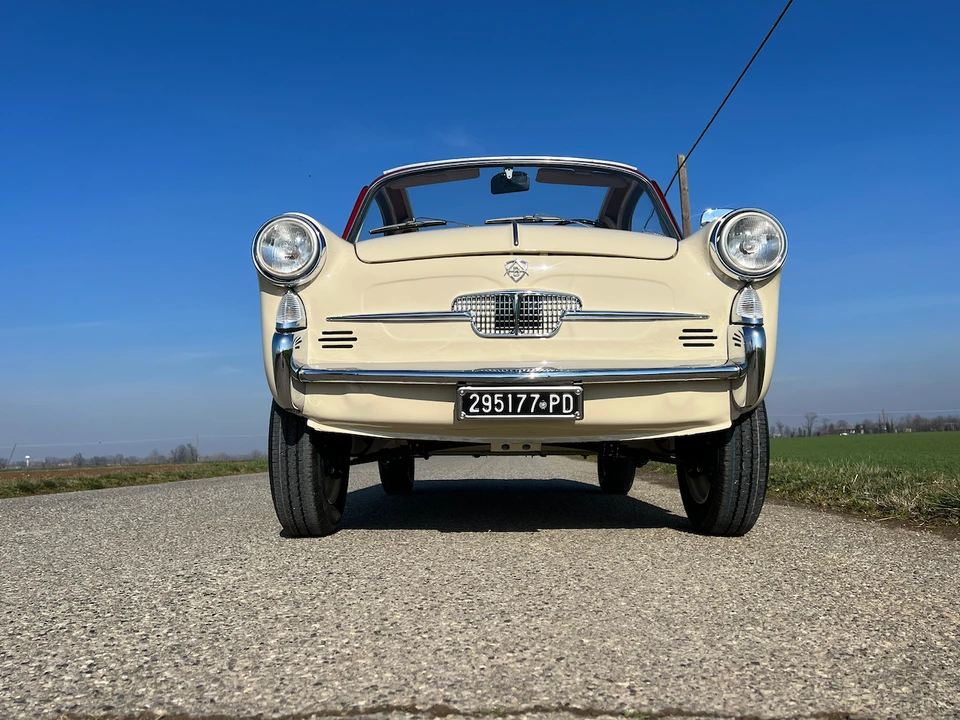 1958 Autobianchi Bianchina - Image 23 of 31