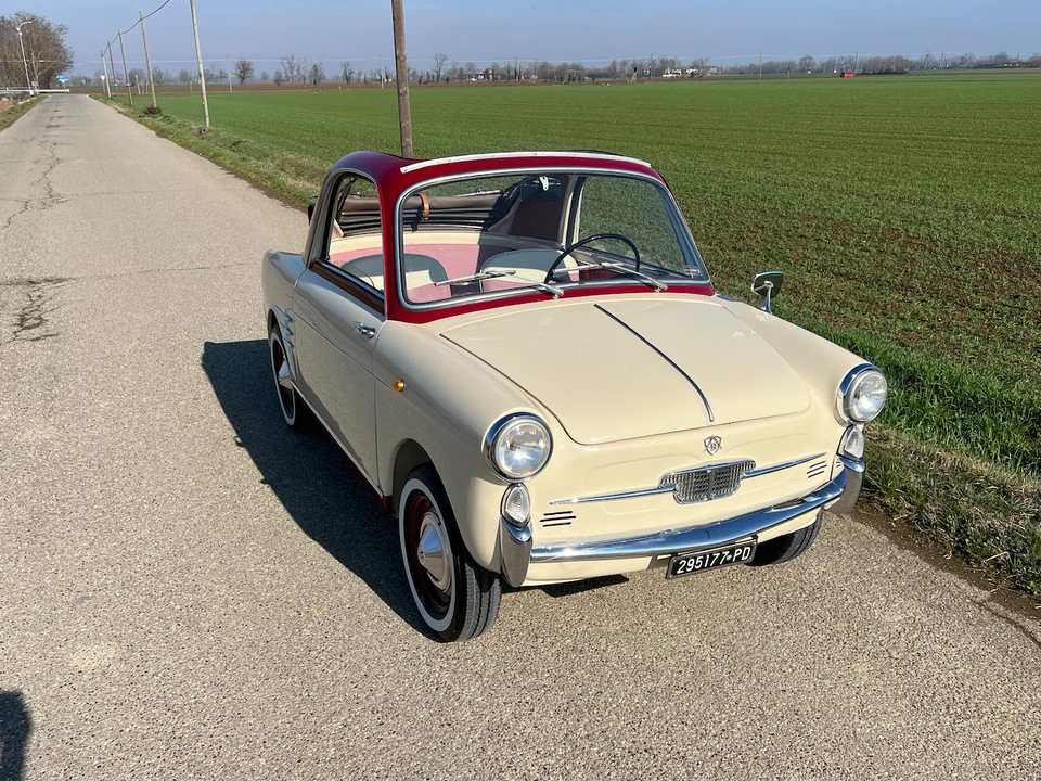 1958 Autobianchi Bianchina - Image 21 of 31