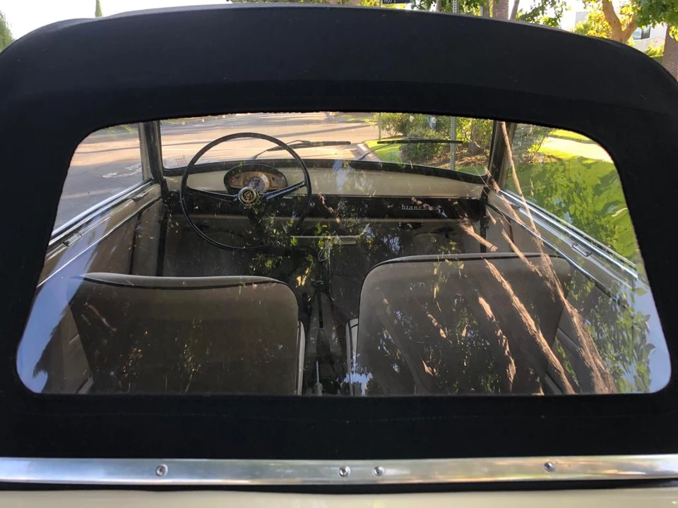 1958 Autobianchi Bianchina - Image 13 of 31
