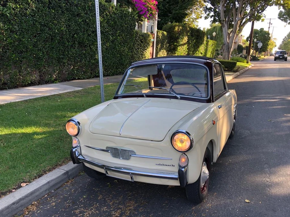 1958 Autobianchi Bianchina - Image 7 of 31