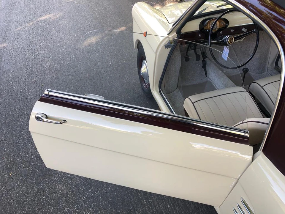 1958 Autobianchi Bianchina - Image 30 of 31