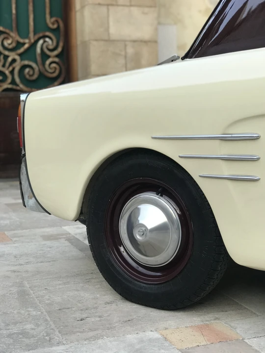 1958 Autobianchi Bianchina - Image 22 of 31