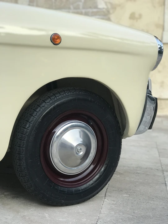 1958 Autobianchi Bianchina - Image 28 of 31