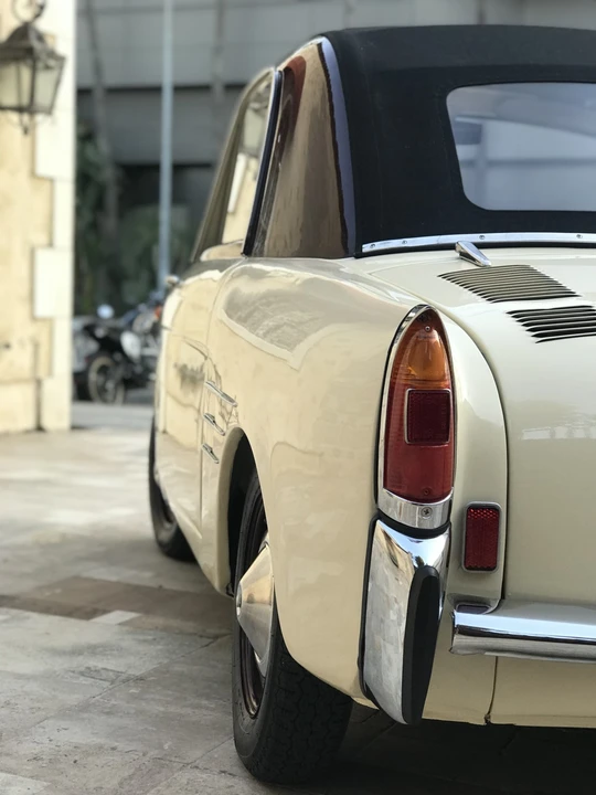 1958 Autobianchi Bianchina - Image 14 of 31